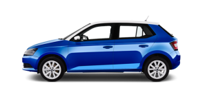 Škoda Fabia k půjčení