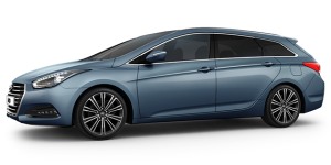 Hyundai i40 WG k půjčení